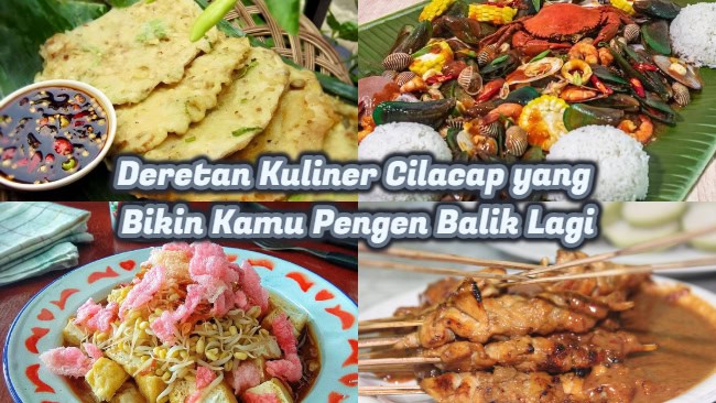 Rahasia Rasa Annisa: Kenikmatan Kuliner yang Menyatu dengan Jiwa Cilacap